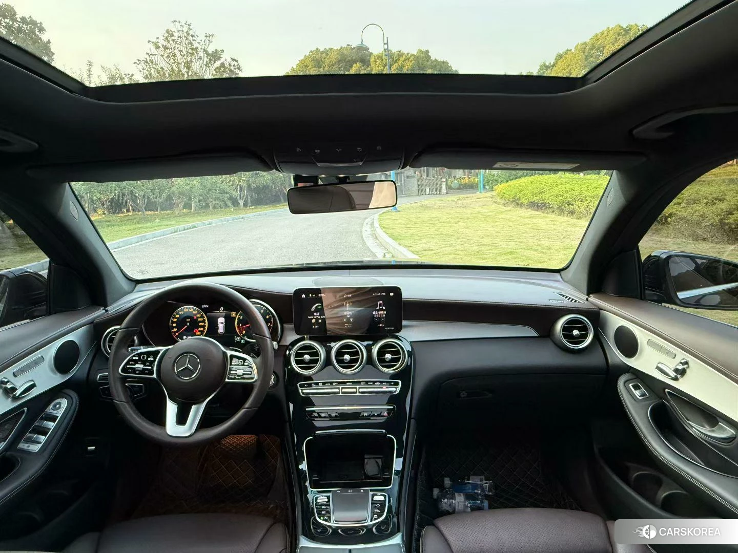 Mercedes-Benz GLC 2020 Черный из Китая, фото 5