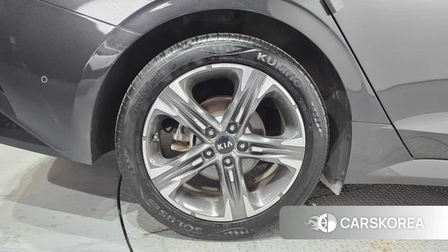 Kia K5 3rd generation id 4759640 из Кореи 31