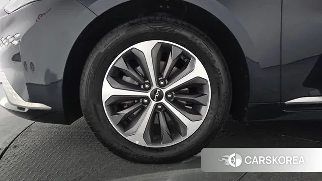 Kia K8 Hybrid id 3467878 из Кореи 15