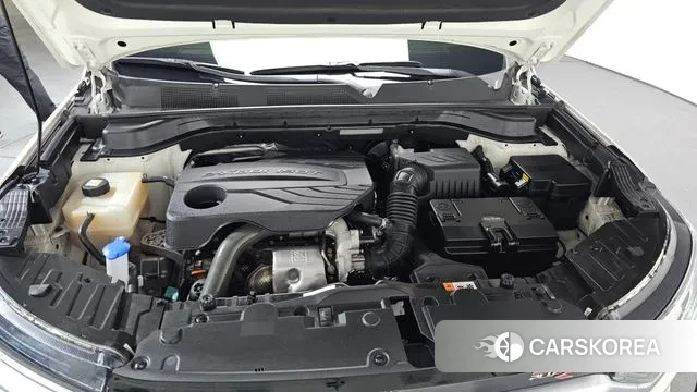 Ssangyong Beautiful Korando id 3625568 из Кореи 15