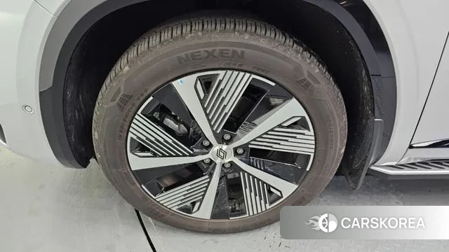 Renault Korea (Samsung) Grand Coleos id 3087528 из Кореи 15