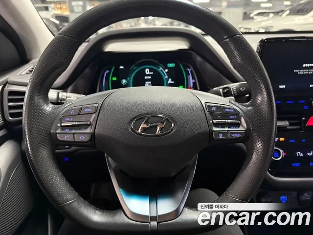 Hyundai The New Ionic Electric id 2936839 из Кореи 15