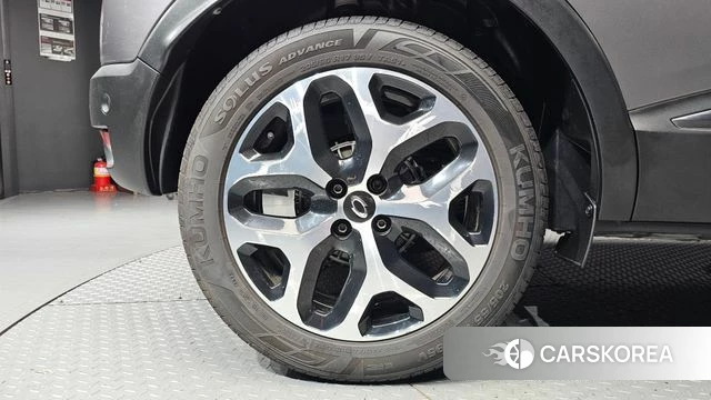 Renault Korea (Samsung) New QM3 id 4785494 из Кореи 15