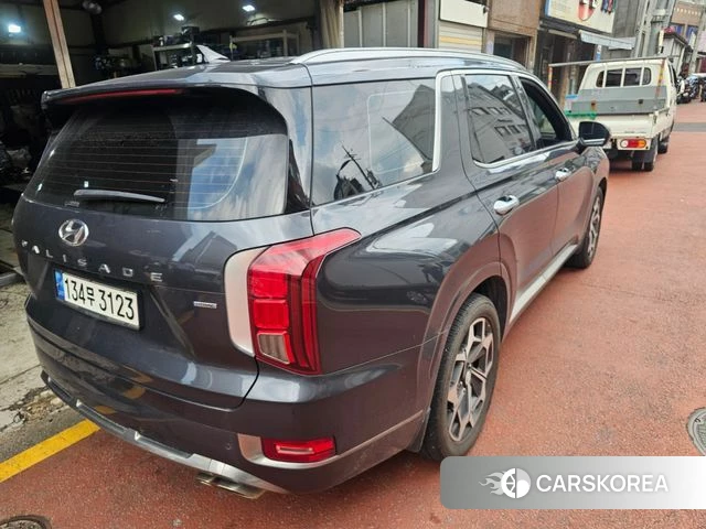 Hyundai Palisade id 4745598 из Кореи 13
