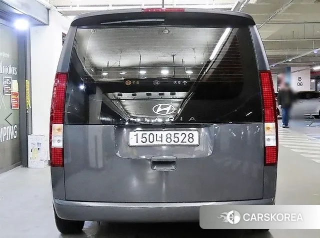 Hyundai Staria id 3467043 из Кореи 15