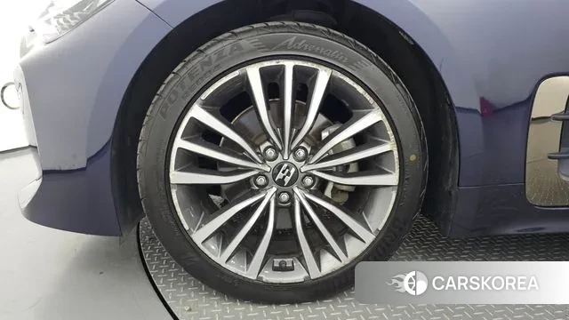 Kia Stinger id 3060028 из Кореи 15