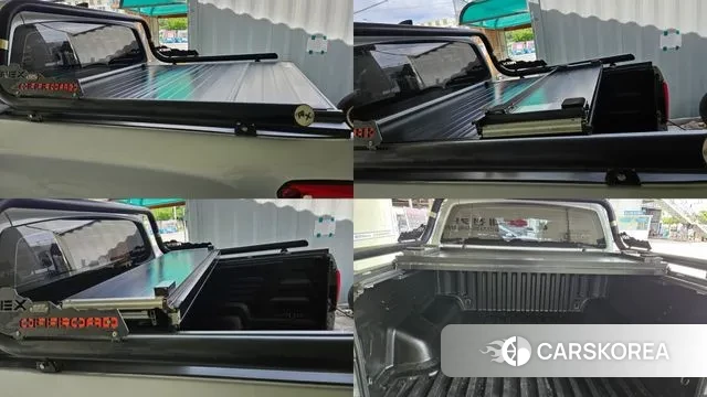 Ssangyong Rexton Sports id 3018719 из Кореи 13