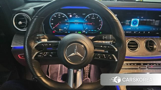 Mercedes-Benz E-Class W213 id 3819695 из Кореи 7