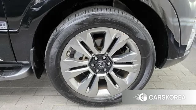 Kia Mohave Master id 3741118 из Кореи 15