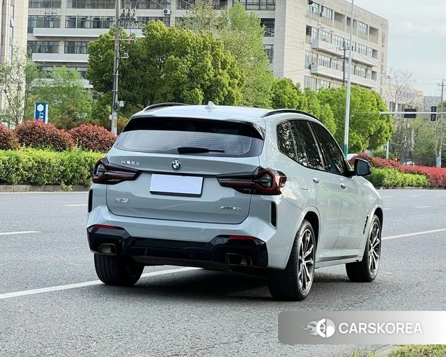 BMW X3 id 4297462 из Китая 14