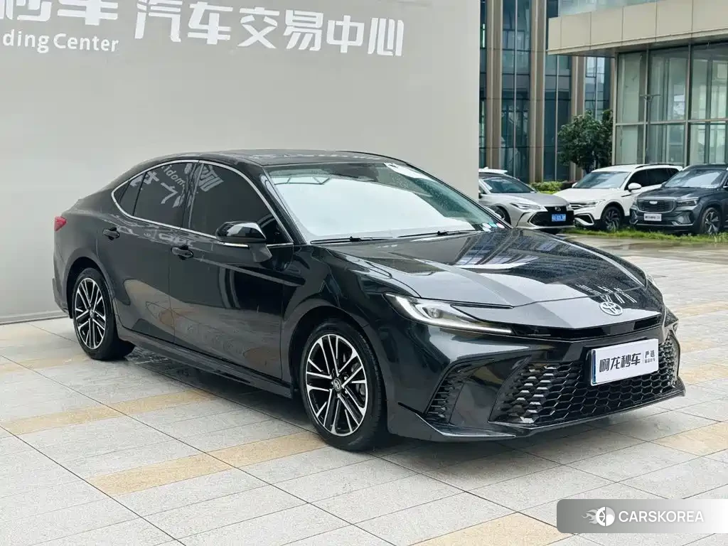 Toyota Camry id 4607194 из Китая 17