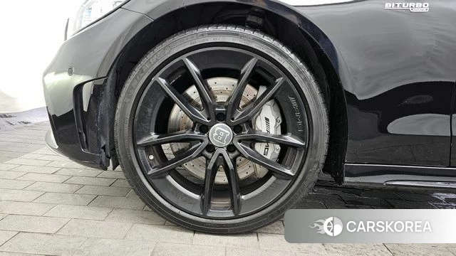 Mercedes-Benz C-Class W205 id 4303790 из Кореи 15