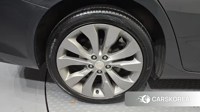 Chevrolet (GM Daewoo) All New Malibu id 3139824 из Кореи 15