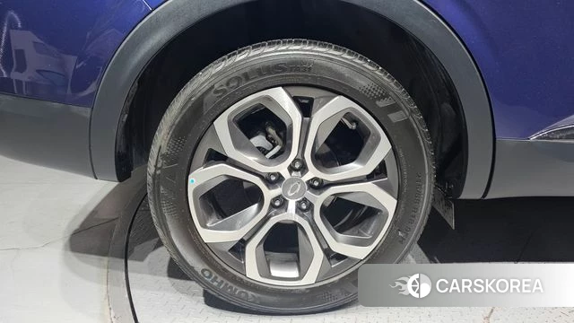 Renault Korea (Samsung) XM3 id 4754742 из Кореи 15