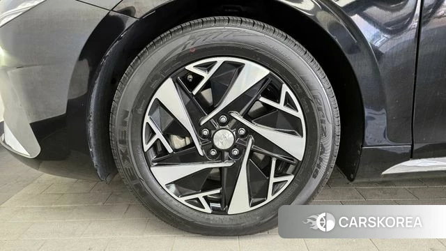 Hyundai The New Grandeur IG Hybrid id 3965804 из Кореи 15