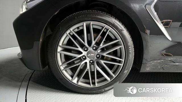 Genesis G70 id 3925134 из Кореи 15