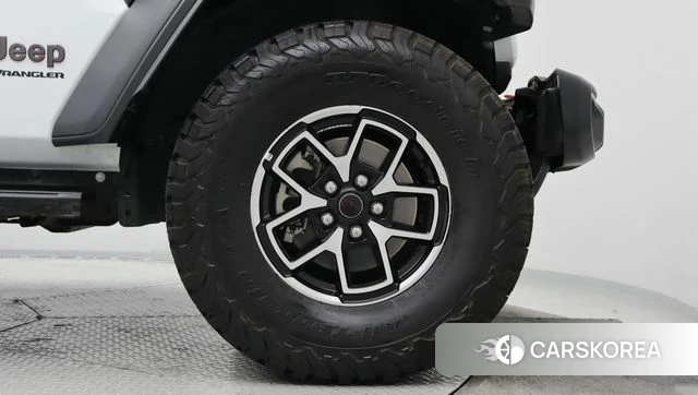 Jeep Wrangler (JL) id 4315440 из Кореи 15