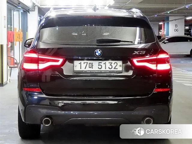 BMW X3 (G01) id 3602318 из Кореи 15