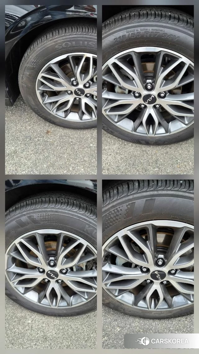 Kia K5 3rd generation id 4592702 из Кореи 13