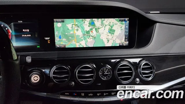 Mercedes-Benz S-Class W222 id 2760740 из Кореи 15