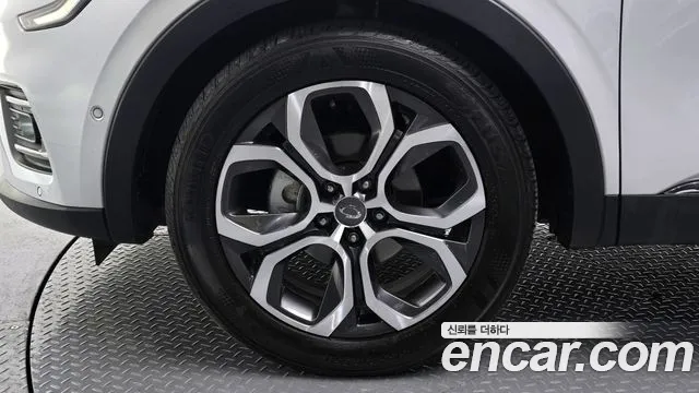 Renault Korea (Samsung) XM3 id 2839513 из Кореи 15