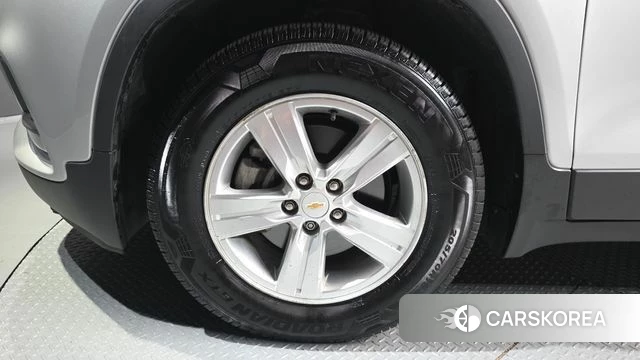 Chevrolet (GM Daewoo) The New Trax id 3942741 из Кореи 15