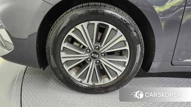 Kia K7 Premier Hybrid id 4496436 из Кореи 15