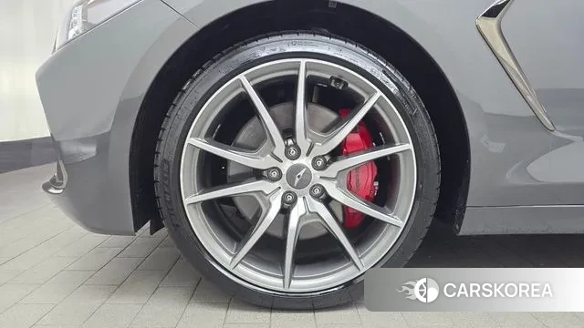 Genesis G70 id 3449613 из Кореи 15