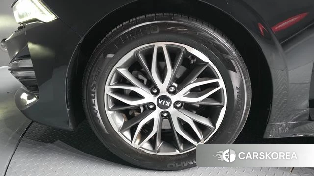 Kia K5 3rd generation id 3942225 из Кореи 15