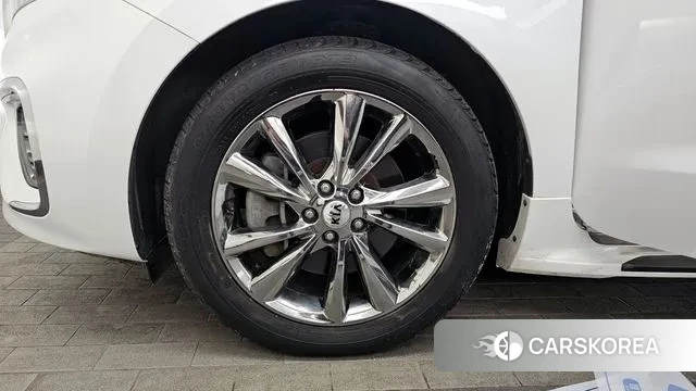 Kia The New Carnival id 3651889 из Кореи 15