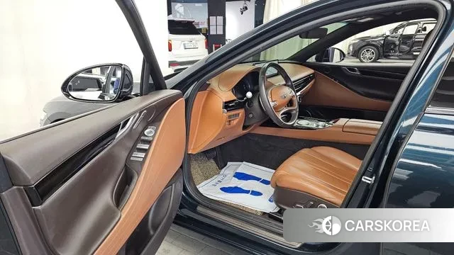 Genesis G80 (RG3) id 3514392 из Кореи 15