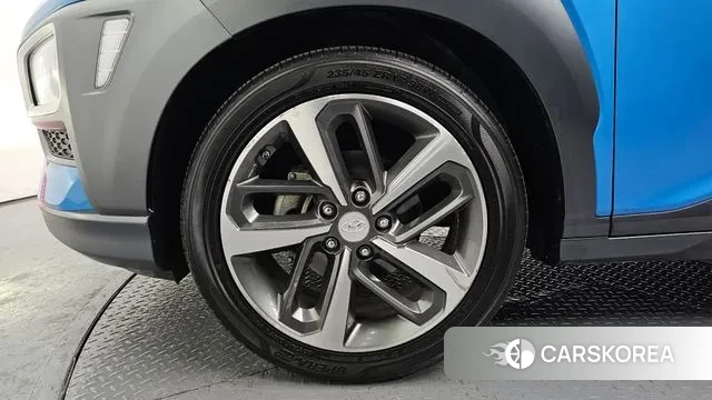 Hyundai Kona id 3723689 из Кореи 15