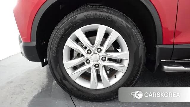 Ssangyong Rexton Sports Cannes id 3687133 из Кореи 15