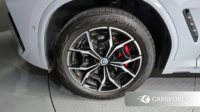 BMW X3 (G01) id 2998175 из Кореи 15