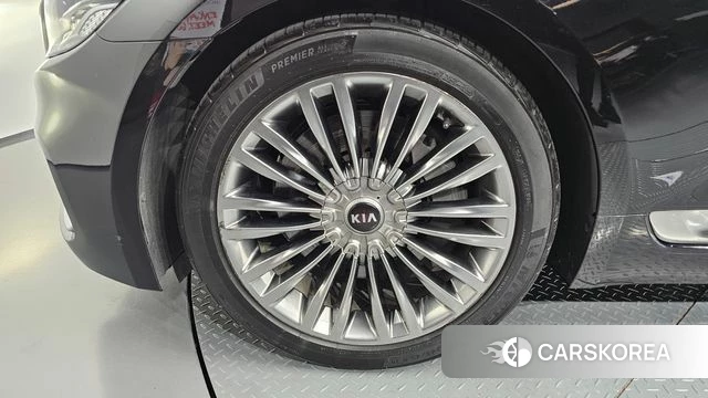 Kia More K9 id 4483231 из Кореи 31