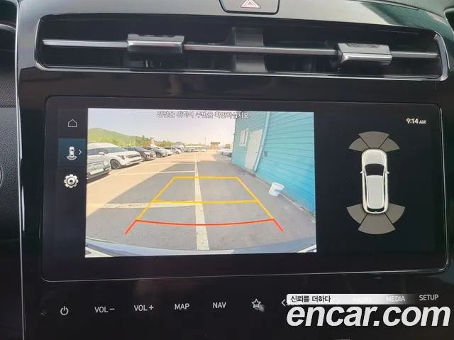 Hyundai Tucson (NX4) id 2662989 из Кореи 15