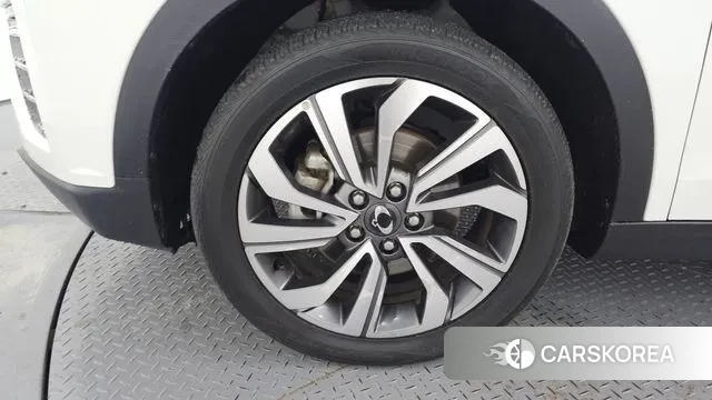 Ssangyong Berry New Tivoli id 3514953 из Кореи 15