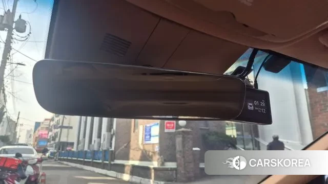 Genesis The New G70 2024 Белый из Кореи, фото 5