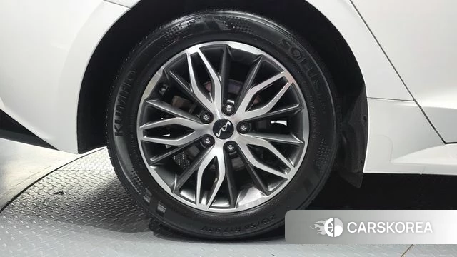 Kia K5 3rd generation id 4561427 из Кореи 26