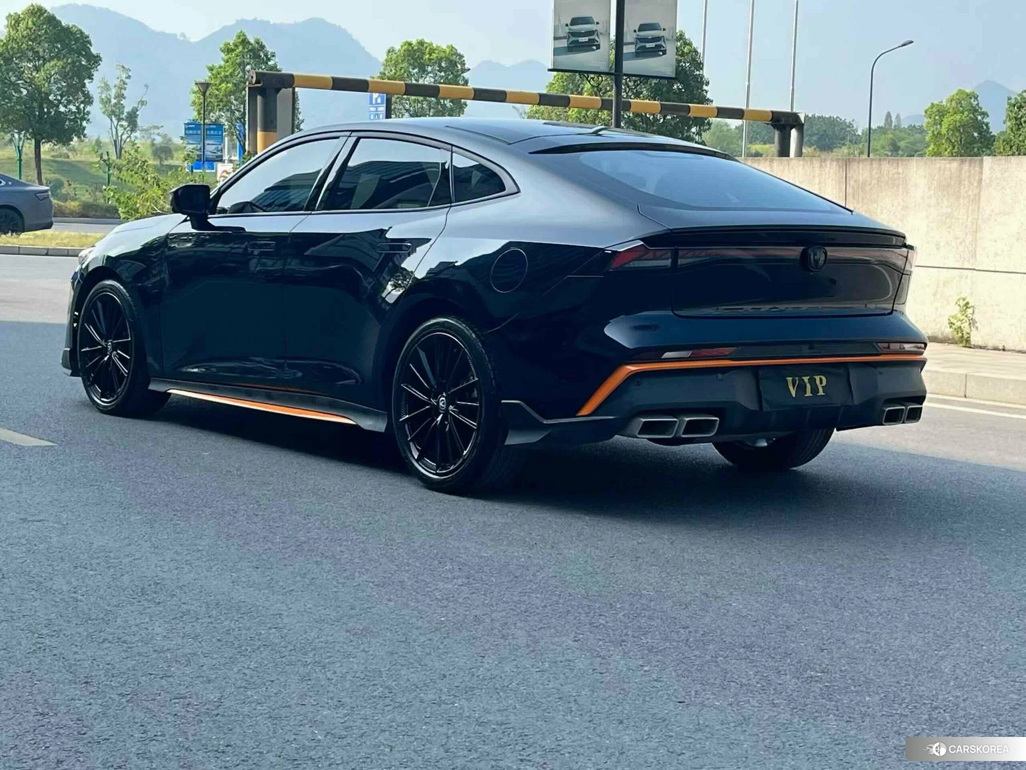 Chang'an UNI-V id 4485327 из Китая 17