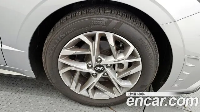 Hyundai Sonata (DN8) id 2874170 из Кореи 15