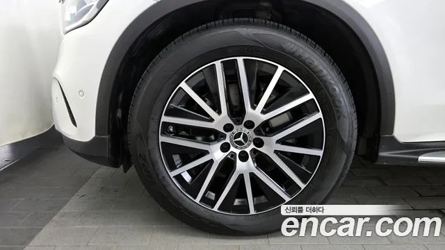 Mercedes-Benz GLC-Class X253 id 2859320 из Кореи 15