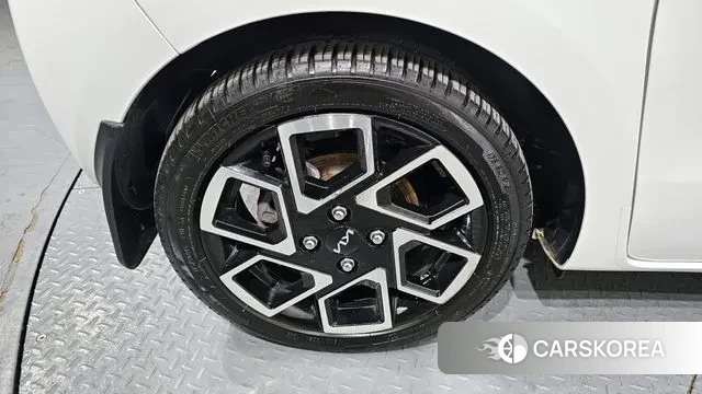 Kia The New Kia Ray id 3571599 из Кореи 15