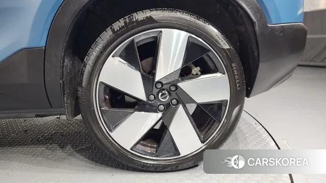 Volvo C40 Richards id 2959743 из Кореи 15