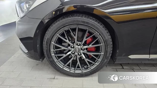 Genesis G80 id 3489594 из Кореи 15