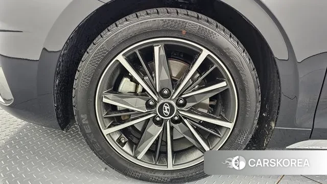 Hyundai The New Grandeur IG id 3385639 из Кореи 15