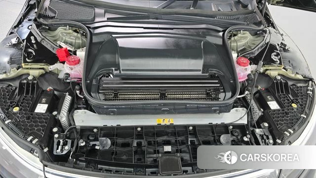 Mercedes-Benz EQS V297 id 4636267 из Кореи 28