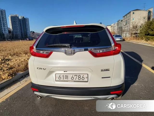 Honda CR-V 5th generation id 3718395 из Кореи 15