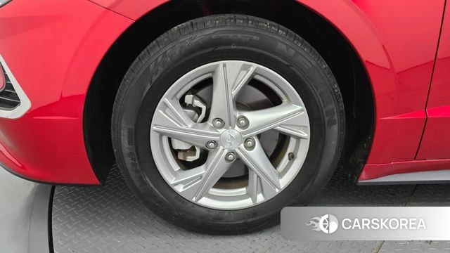 Hyundai Sonata (DN8) id 4855983 из Кореи 30