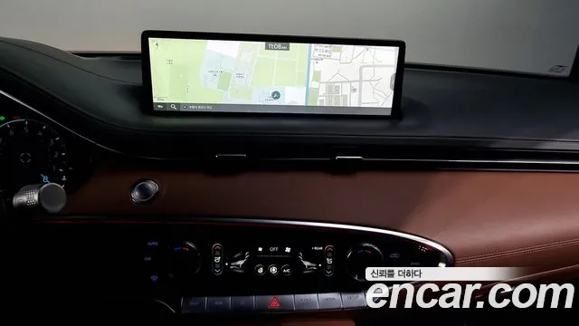 Genesis GV70 id 2520408 из Кореи 15